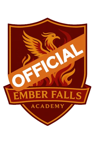 Ember Falls Logo